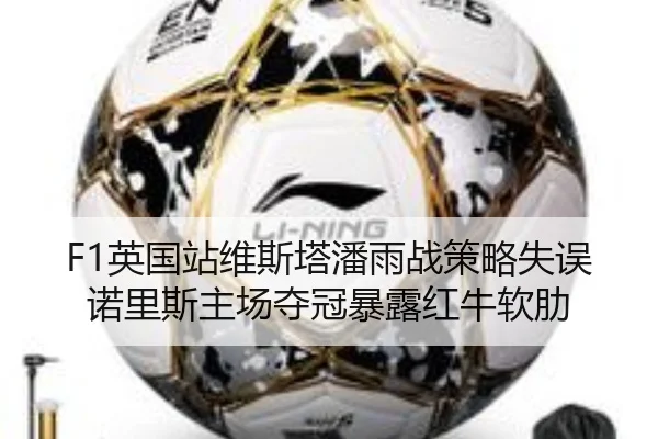 F1英国站维斯塔潘雨战策略失误 诺里斯主场夺冠暴露红牛软肋
